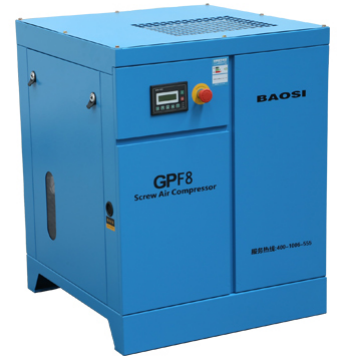 永磁变频空压机