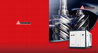 SL十系列低压螺杆空压机样本