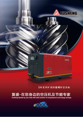 SM系列防爆矿用样本